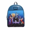 Disney - Villains - Sac à Dos - Loungefly - Cast Villains