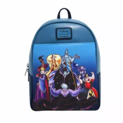 Disney - Villains - Sac à Dos - Loungefly - Cast Villains