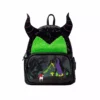 Disney - Sleeping Beauty - Sac à Dos- Loungefly - Maleficiant (exclusivite Europe)
