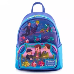 Disney - L Apprentie Sorciere - Sac à Dos - Loungefly - Beautiful Briny Ballroom