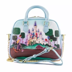 Disney - Sleeping Beauty - Sac à Bandouliere - Loungefly - Princess Castle Series