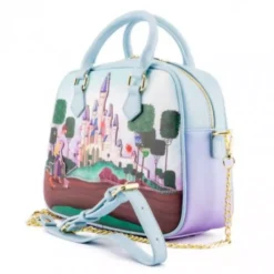 Disney - Sleeping Beauty - Sac à Bandouliere - Loungefly - Princess Castle Series -Cineverse Promos Magasin 0671803401174 002.jpg