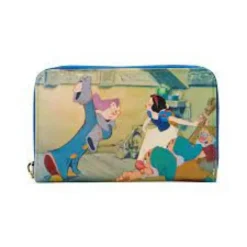 Disney - Snow White And The Seven Dwarfs - Portfeuille - Loungefly - Scenes