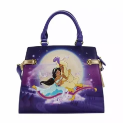 Disney - Aladdin - Sac à Bandoulière - Loungefly - 30th Anniversary