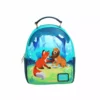 Disney - The Fox And The Hound - Sac à Dos - Loungefly - Fox And The Hound Forest