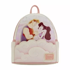 Disney - Hercules - Sac à Dos - Loungefly - 25th Anniversary - Meg & Hercule
