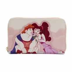 Disney - Hercules - Portefeuille - Loungefly - 25th Anniversary - Meg & Hercule