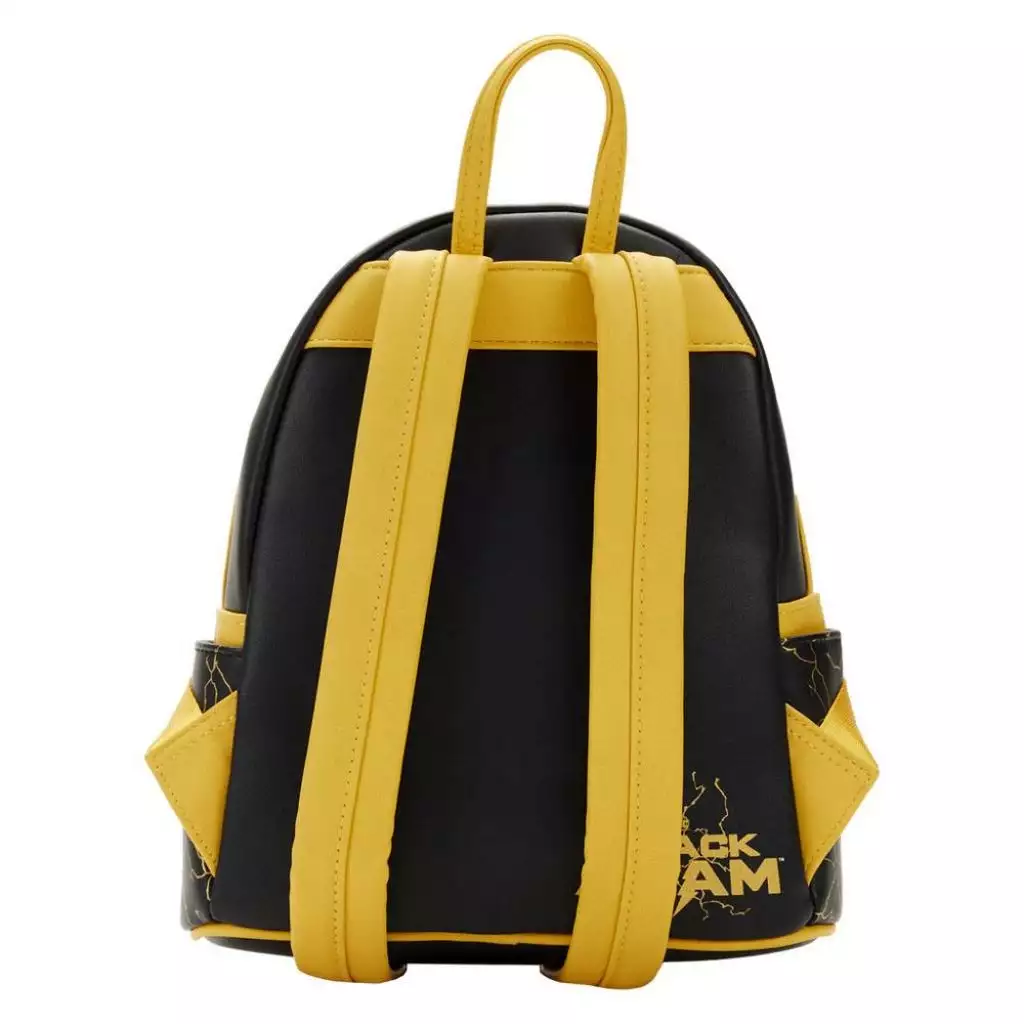 FUNKO Dc Comics - Black Adam - Sac à Dos - Loungefly - Light Up Cosplay 2 FUNKO Dc Comics - Black Adam - Sac à Dos - Loungefly - Light Up Cosplay – Image 2