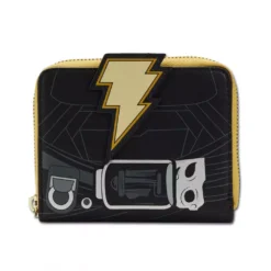 FUNKO Dc Comics - Black Adam - Portefeuille - Loungefly - Cosplay