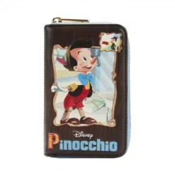 FUNKO Disney - Pinocchio - Portefeuille - Loungefly - Book