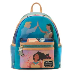 Disney - Pocahontas - Sac à Dos - Loungefly - Princess Scene