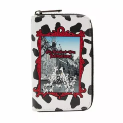 Disney - One Hundred And One Dalmatians - Portefeuille - Loungefly - Classic Books