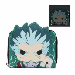 My Hero Academia - Portefeuille - Loungefly - Deku Infinity Cosplay