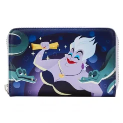 Disney - The Little Mermaid - Portefeuille - Loungefly - Ursula Lair