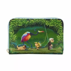 Disney - Up - Portefeuille - Loungefly - Moment Jungle Stroll