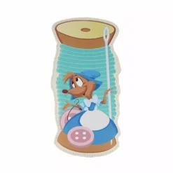Disney - Cinderella - Porte Cartes - Loungefly - Mouse Spool