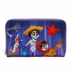 Disney - Coco - Portefeuille - Loungefly - Miguel And Hector Performance