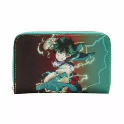 My Hero Academia - Portefeuille - Loungefly - Deku