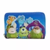 Disney - Monsters University - Portefeuille - Loungefly - Scare Games
