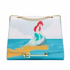 Disney - The Little Mermaid - Sac à Bandoulière - Loungefly - Tritons Gift