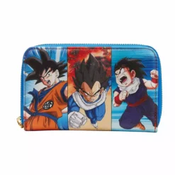 Dragon Ball Z - Portefeuille - Loungefly - Trio