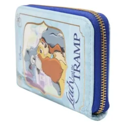 Disney - Lady And The Tramp - Portefeuille - Loungefly - Classic Book Convertible -Cineverse Promos Magasin 0671803448384 002.jpg