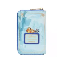 Disney - Lady And The Tramp - Portefeuille - Loungefly - Classic Book Convertible -Cineverse Promos Magasin 0671803448384 003.jpg
