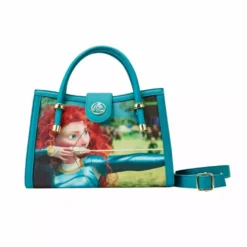 Disney - Brave - Sac à Bandoulière - Loungefly - Merida Princess Scene