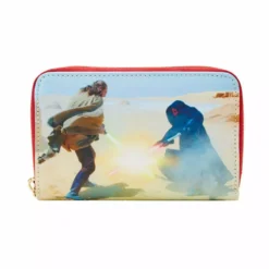 Star Wars - Portefeuille - Loungefly - Scenes Series Phantom Menace