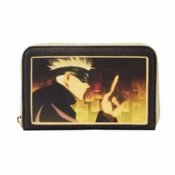 FUNKO Jujutsu Kaisen - Portefeuille - Loungefly - Satoru Gojo
