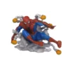 Diamond Select Marvel - Spider-man - Figurine 15 Cm - Diamonds Select Toys - Spider-man Pumpkin Bombs