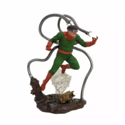 Marvel - Comic : Spider-Man - Figurine 25 Cm - Diamond Select Toys : Gallery - Doctor Octopus