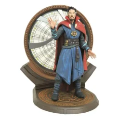 Marvel - Doctor Strange In The Multiverse Of Madness - Figurine Articulee 18 Cm - Diamond Select Toys - Doctor Strange