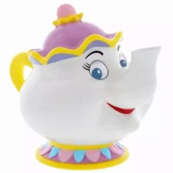 Disney - Beauty And The Beats - Tirelire 13.5 Cm - Enchanting - Mrs Potts