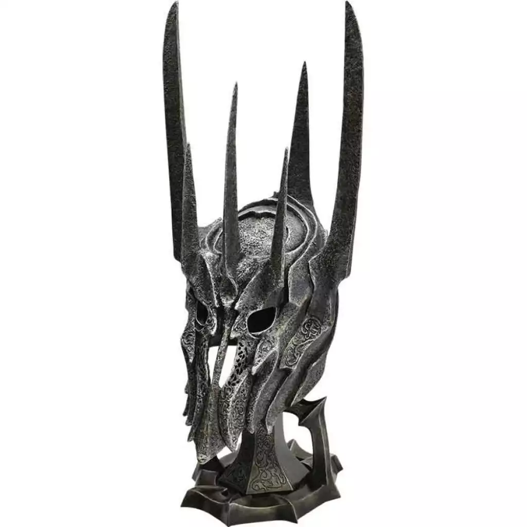 United Cutlery The Lord Of The Rings - Réplique 40 Cm - Casque De Sauron 1 United Cutlery The Lord Of The Rings - Réplique 40 Cm - Casque De Sauron