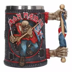 NEMESIS NOW Iron Maiden - Chope 60 Cl - Logo