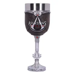 Assassin's Creed - Brotherhood - Calice 18 Cm - Nemesis Now - Goblet Of The Brotherhood