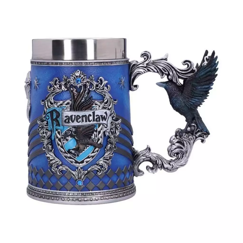 Harry Potter - Chope à Bière 15.5 Cm - Ravenclaw 1 Harry Potter - Chope à Bière 15.5 Cm - Ravenclaw