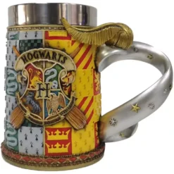 NEMESIS NOW Harry Potter - Chope à Bière 15.5 Cm - Golden Snitch