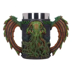 Cthulhu - Chope à Bière 24 Cm - Nemesis Now - The Vessel Of Cthulhu