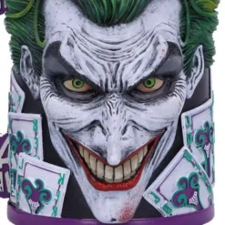 Dc Comics - Batman - Chope à Bière 15.5 Cm - Nemesis Now - The Joker -Cineverse Promos Magasin 0801269146870 003.jpg