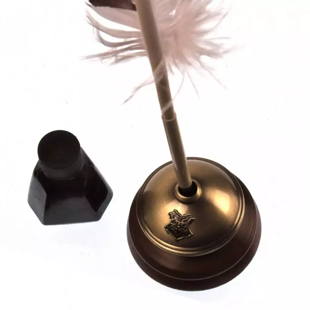 Harry Potter - Plume D Ecriture De Poudlard 3 Harry Potter - Plume D Ecriture De Poudlard – Image 3