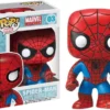 FUNKO Marvel - Spider-man - Bobble Head Pop! N° 03 - Spider-man