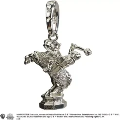 Harry Potter - Pendentif - Charm N° 20 - Lumos - Wizard Chess Piece