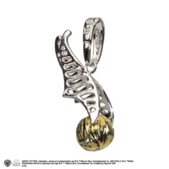 Harry Potter - Pendentif - Charm N° 30 - Lumos - Golden Snitch