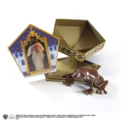 Harry Potter - Réplique Chocogrenouille - 13cm
