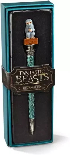 Fantastic Beasts - Stylo - Demiguise 6 Fantastic Beasts - Stylo - Demiguise -Cineverse Promos Magasin 0849421005306 002.jpg
