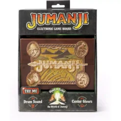 Jumanji - Réplique Electronique - Plateau De Jeu -Cineverse Promos Magasin 0849421006037 004.jpg