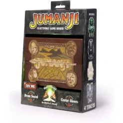 Jumanji - Réplique Electronique - Plateau De Jeu -Cineverse Promos Magasin 0849421006037 005.jpg