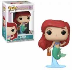 FUNKO Disney - The Little Mermaid 30th - Figurine Pop N° 563 - Ariel